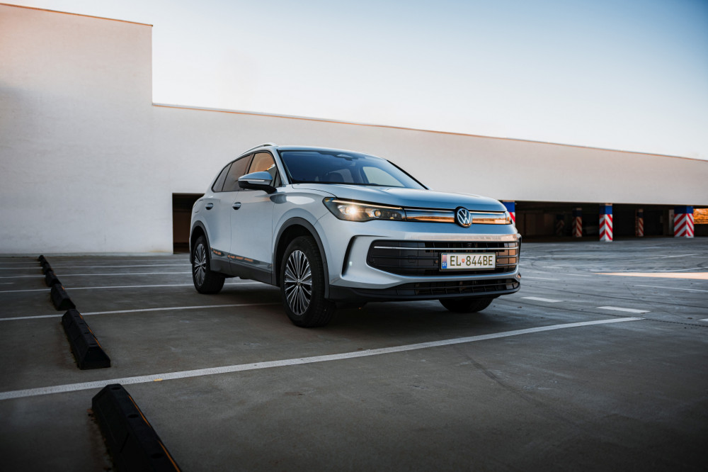 Volkswagen Tiguan eHybrid Limited